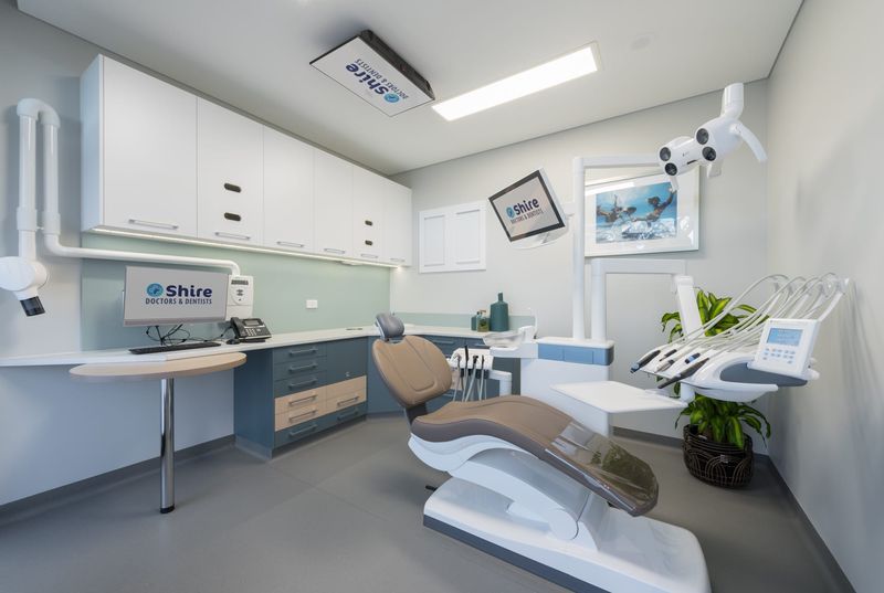 shire dental clinic