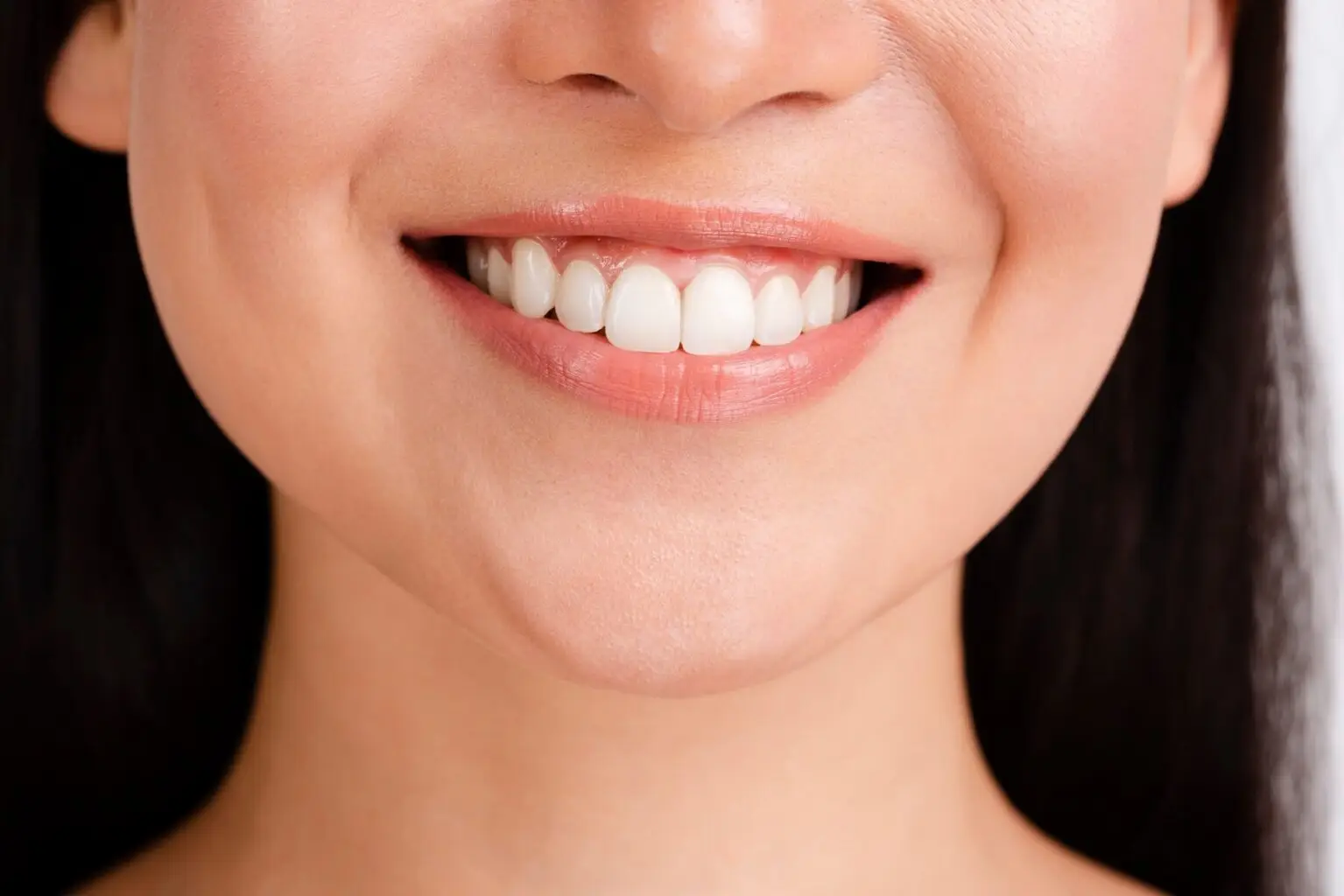 good teeth and healthy gums