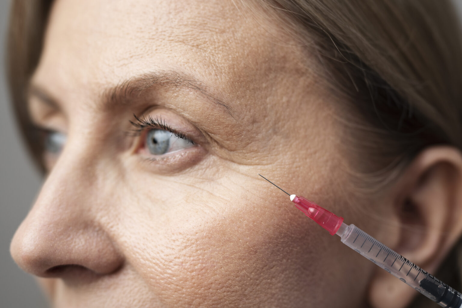 antiwrinkle injection treatment