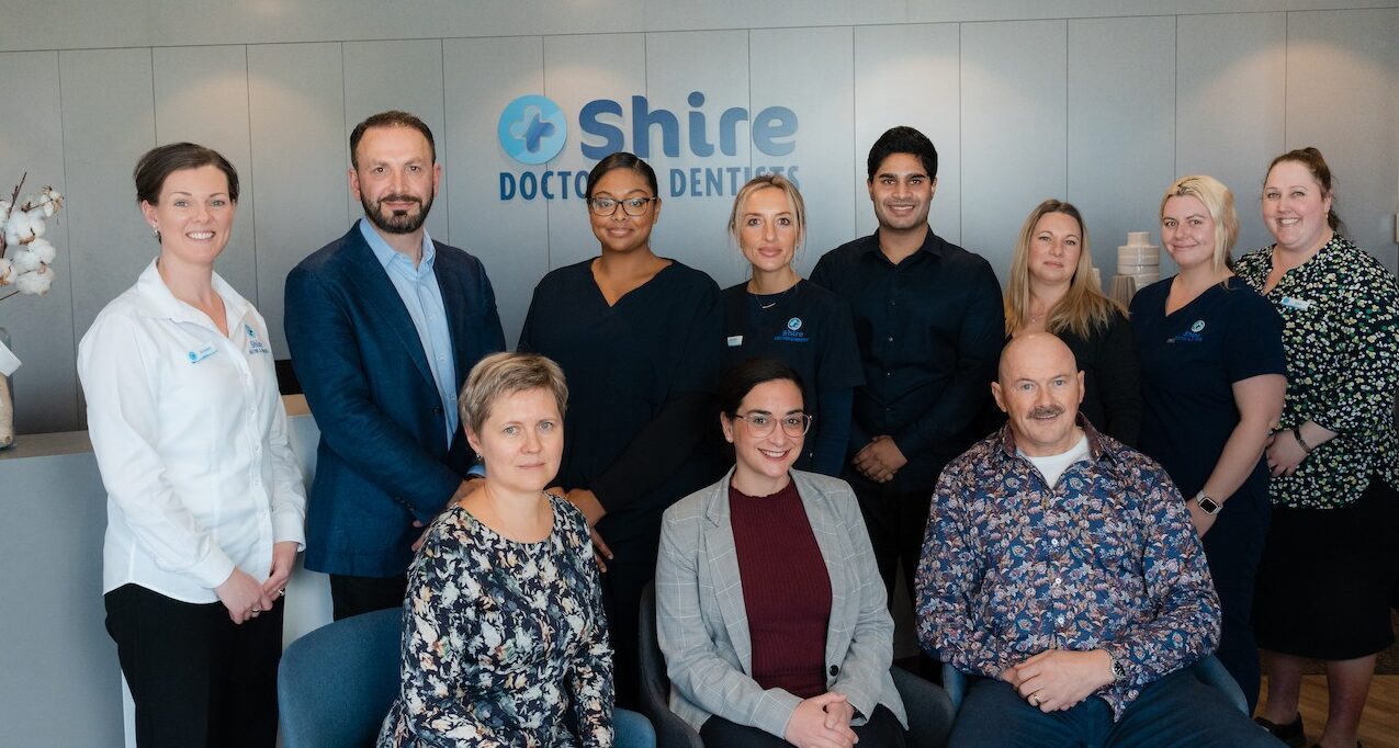 Shire Doctor and Dentist Team