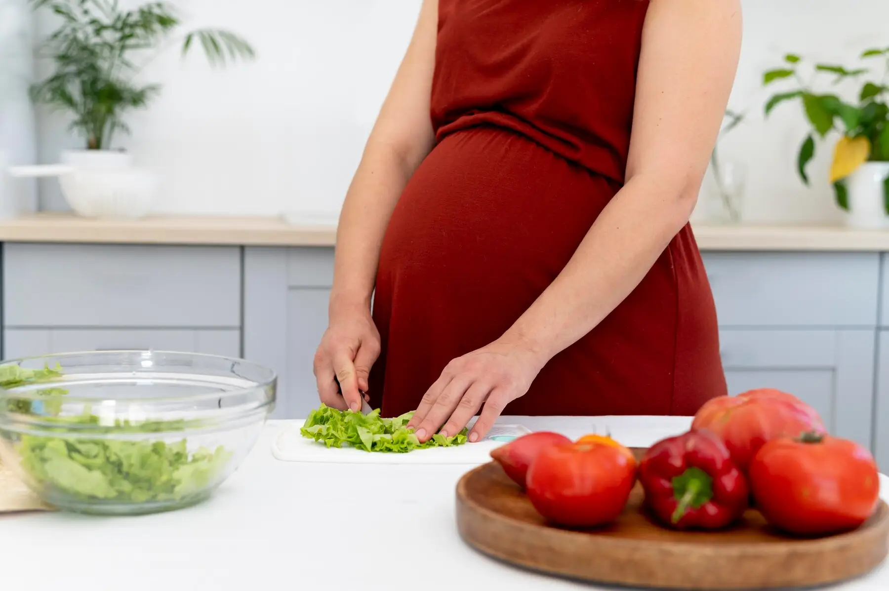 Key Nutrients for a Healthy Pregnancy