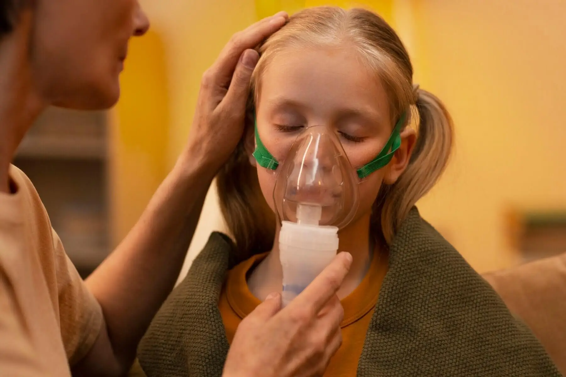 asthma in children